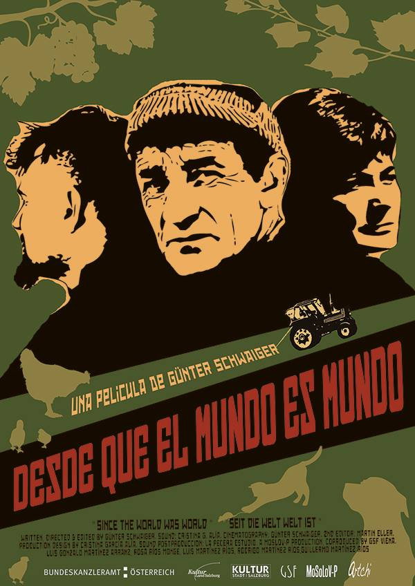 Desde que el mundo es mundo