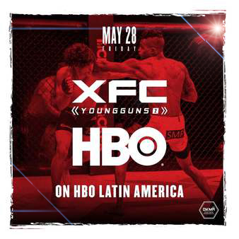 XFC Young Guns 2