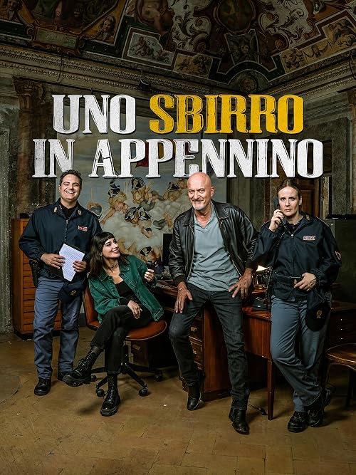 Uno sbirro in Appennino