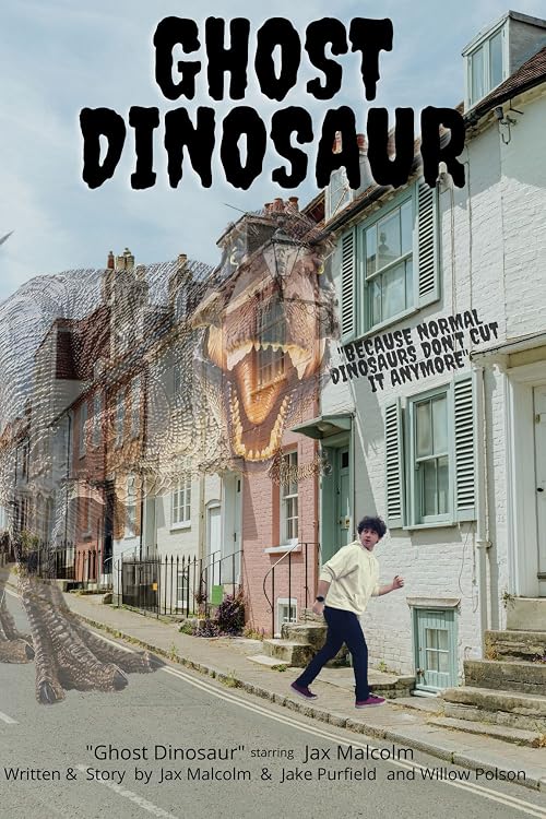 Ghost Dinosaur