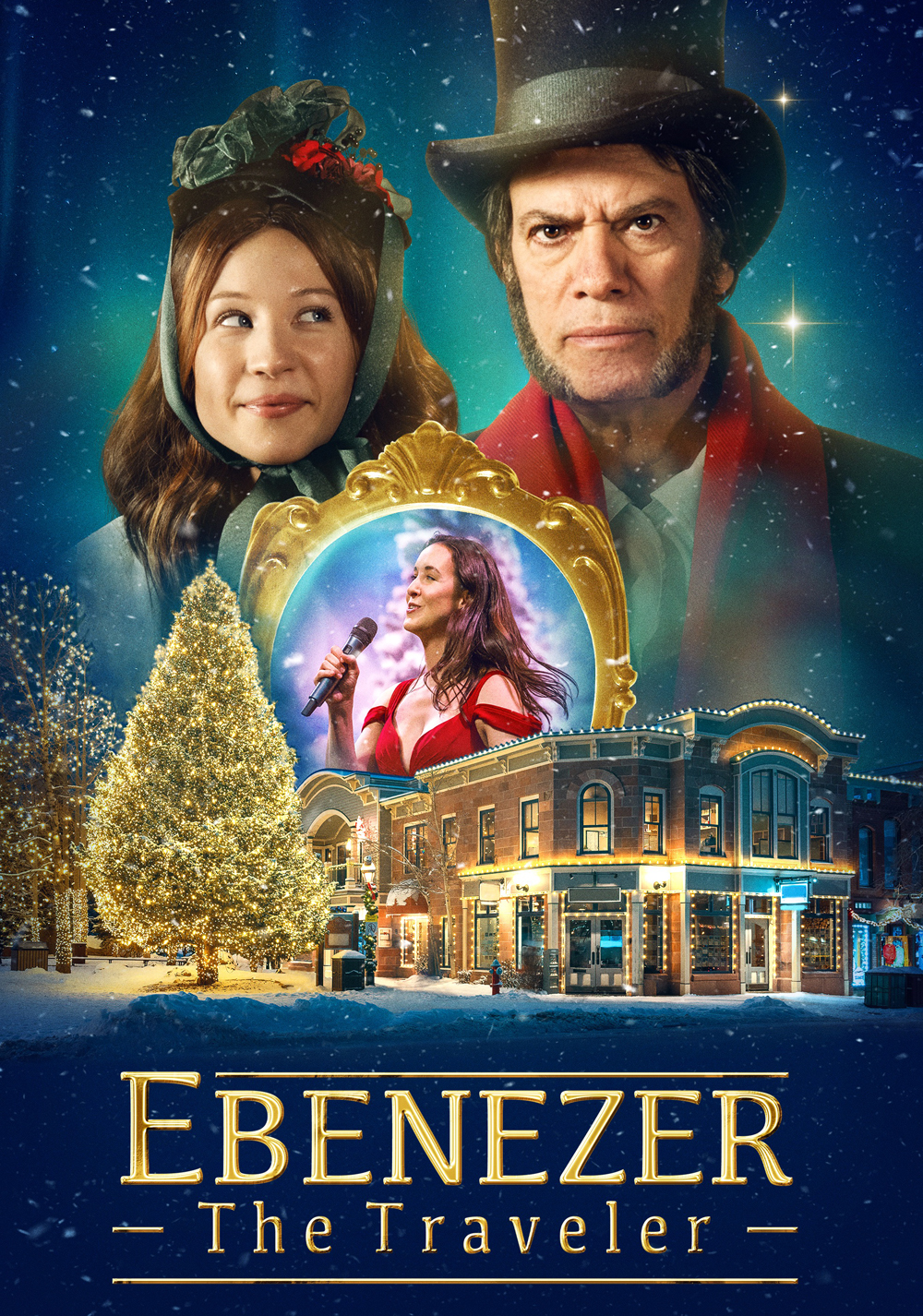 Ebenezer: The Traveler