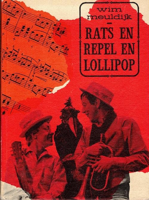 Rats en Repel en Lollipop!