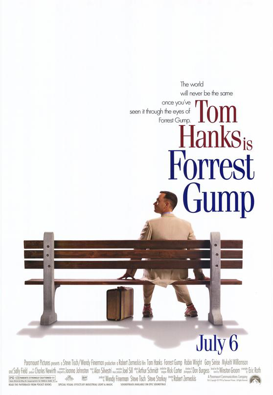 Forrest Gamp