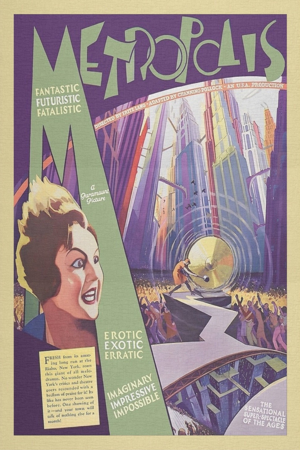 Metropolis