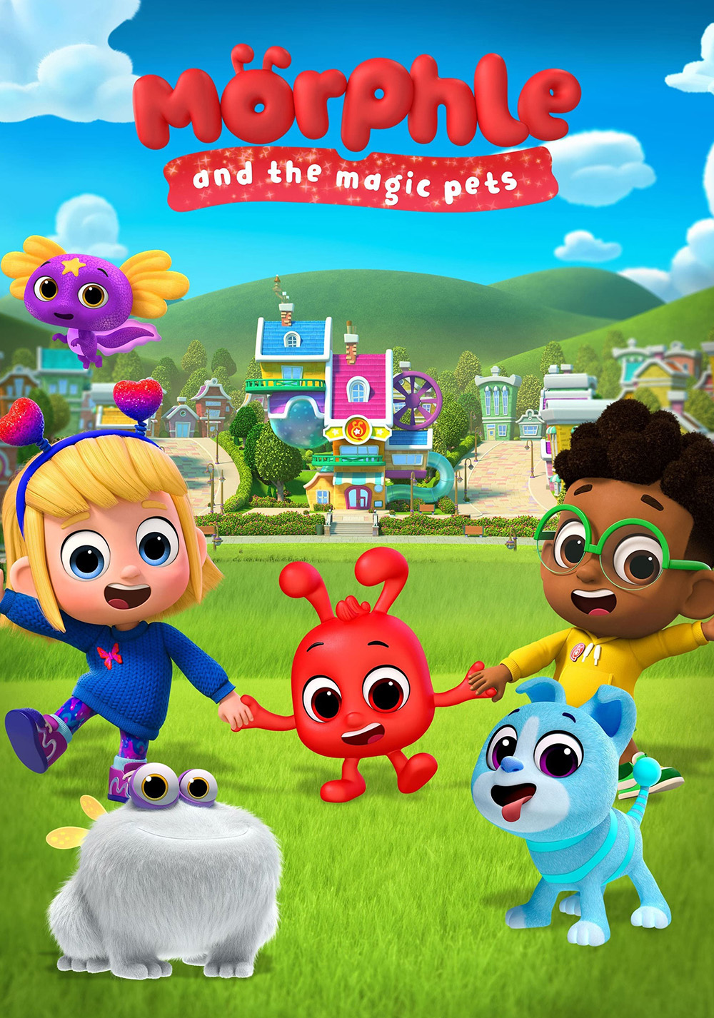 Morphle and the Magic Pets