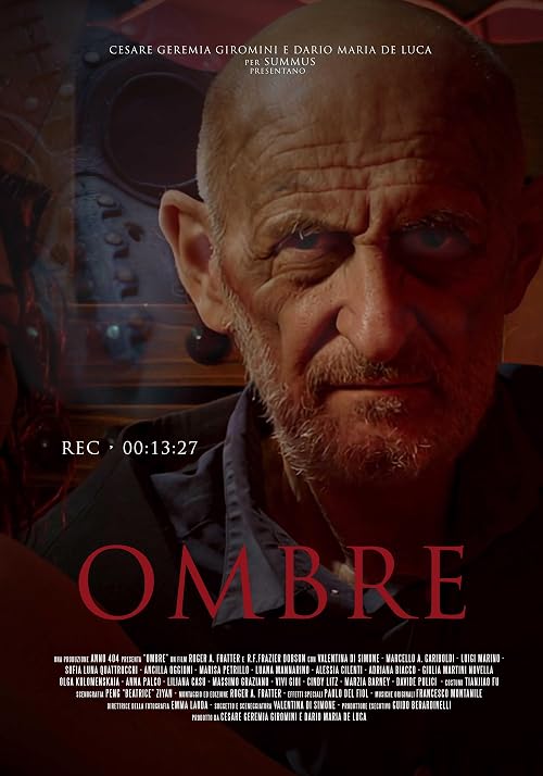 Ombre - Morterone killer