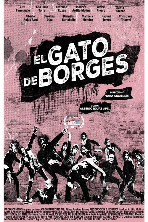 El Gato de Borges