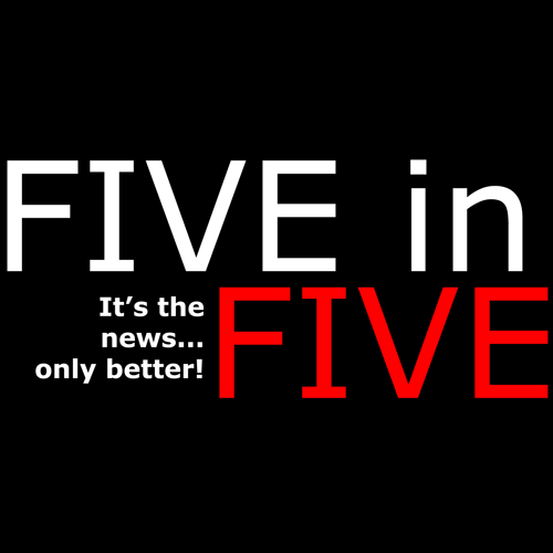 Five in Five