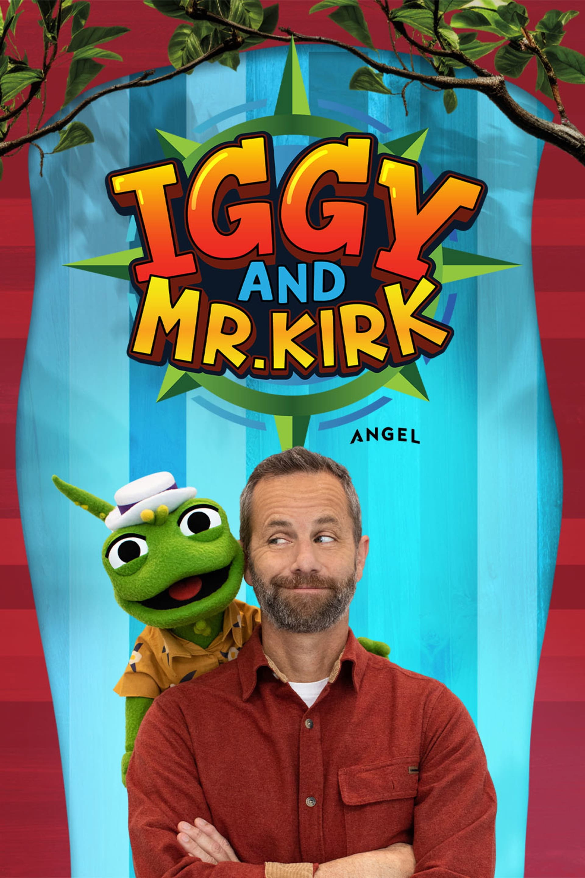 Iggy and Mr. Kirk
