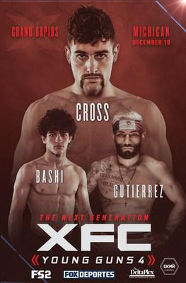 XFC Young Guns 4