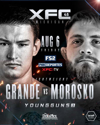 XFC Young Guns 3