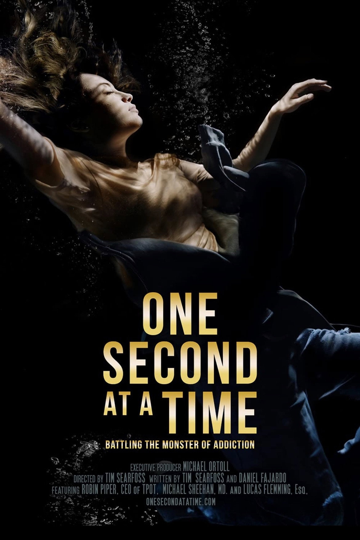 One Second at a Time: Battling the Monster of Addiction