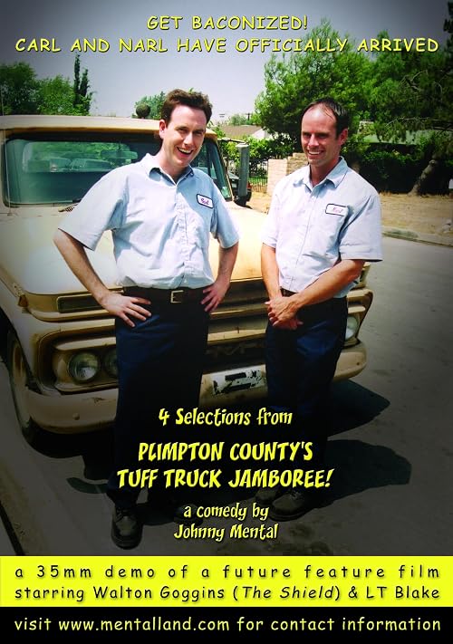 4 Selections from Plimpton County's Tuff Truck Jamboree