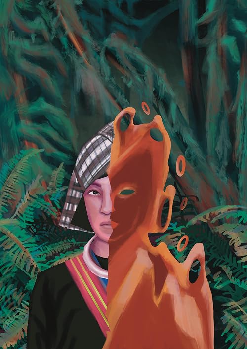 The Chameleon Woman