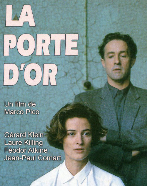 La porte d'or