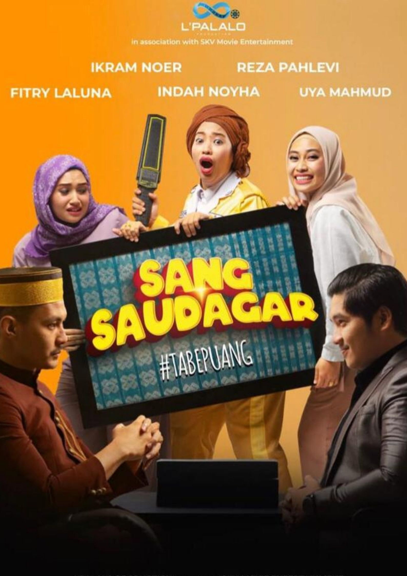 Sang Saudagar #Tabepuang