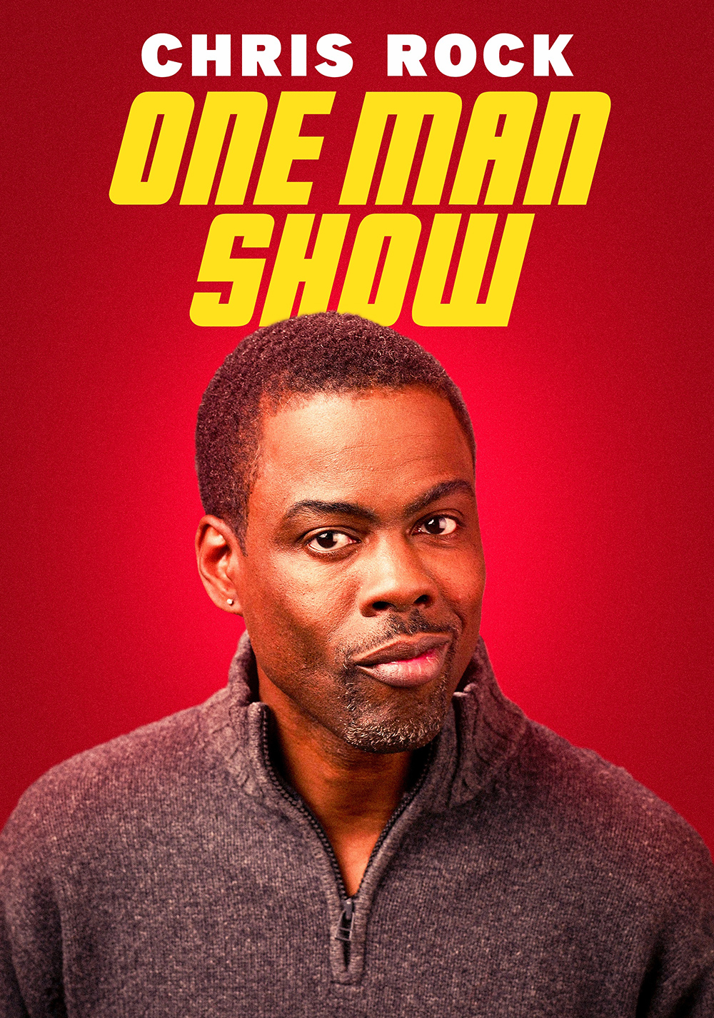 Chris Rock: One Man Show