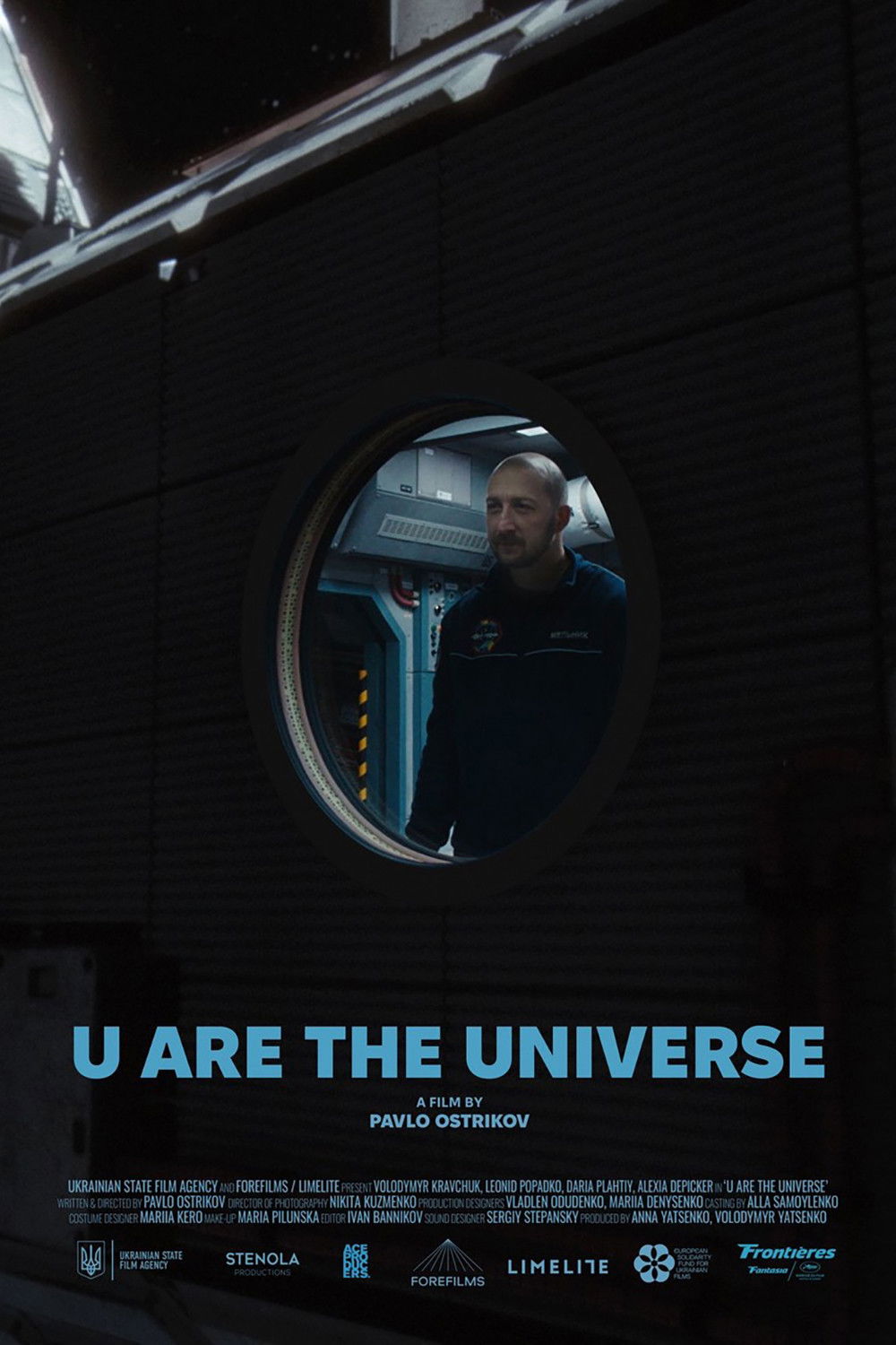 U are the universe