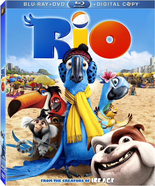Boom-Boom Tish-Tish: The Sounds of Rio