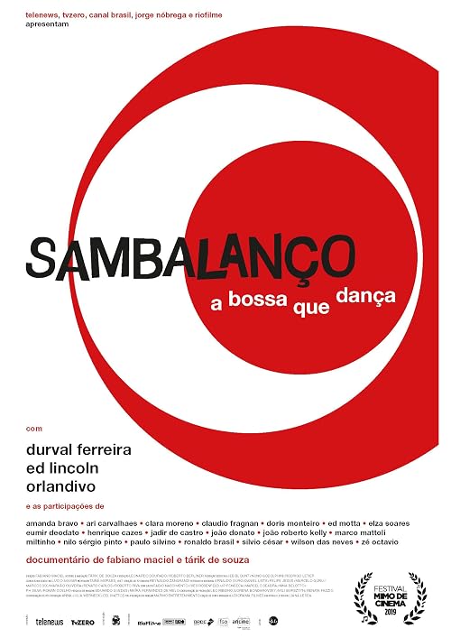 Sambalanço, a Bossa Nova que Dança