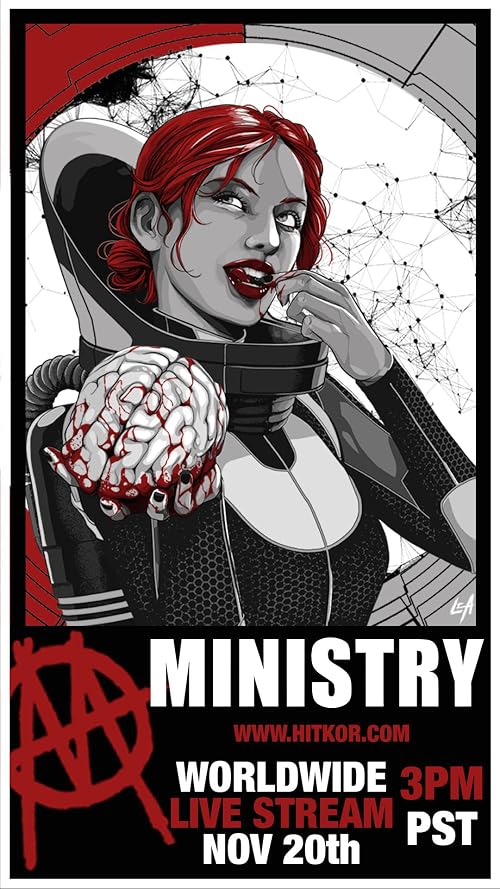 Industrial Strength, Ministry