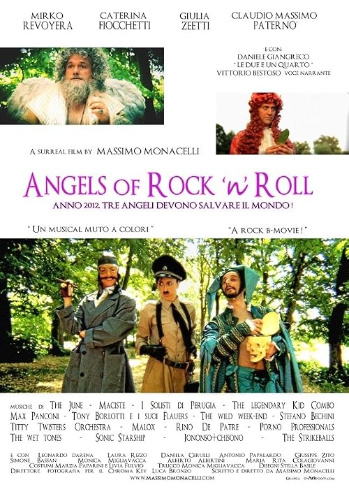 Angels of Rock 'n' Roll