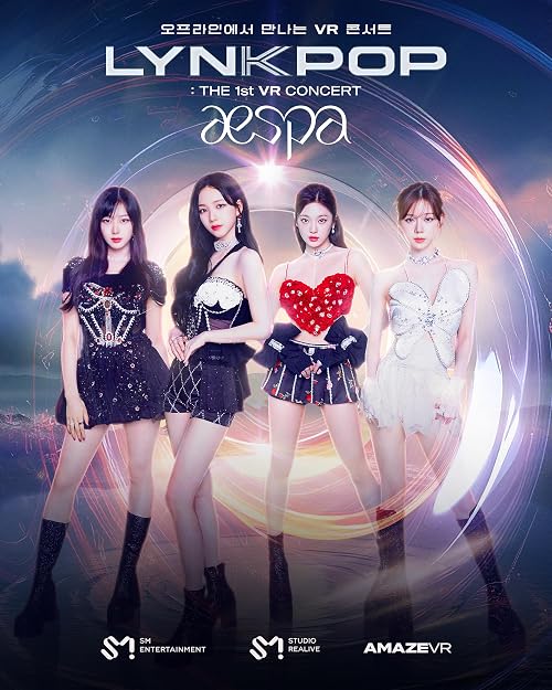 Lynk-Pop : The 1st Vr Concert