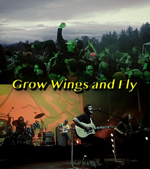 Grow Wings and Fly