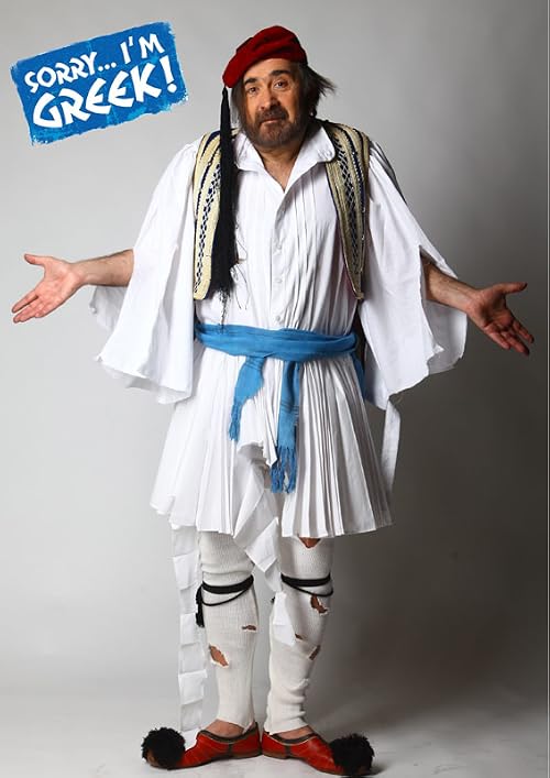 Sorry... I'm Greek