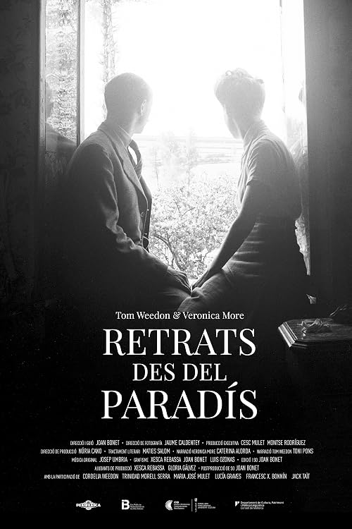Retrats des del paradís. Tom Weedon & Veronica More
