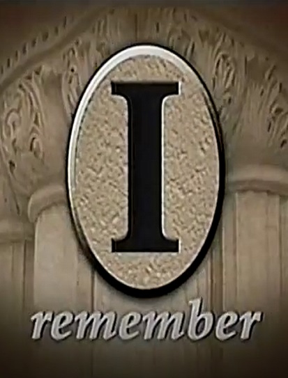 I Remember