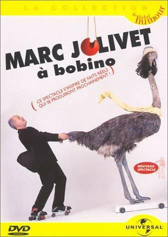 Marc Jolivet à Bobino