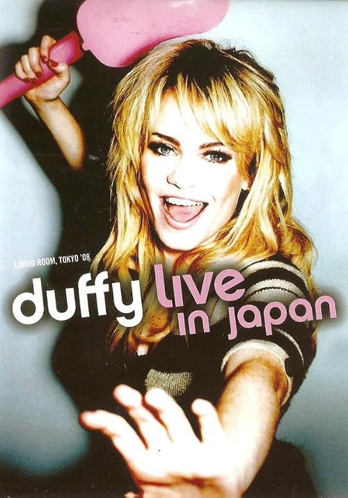 Duffy: Live in Japan