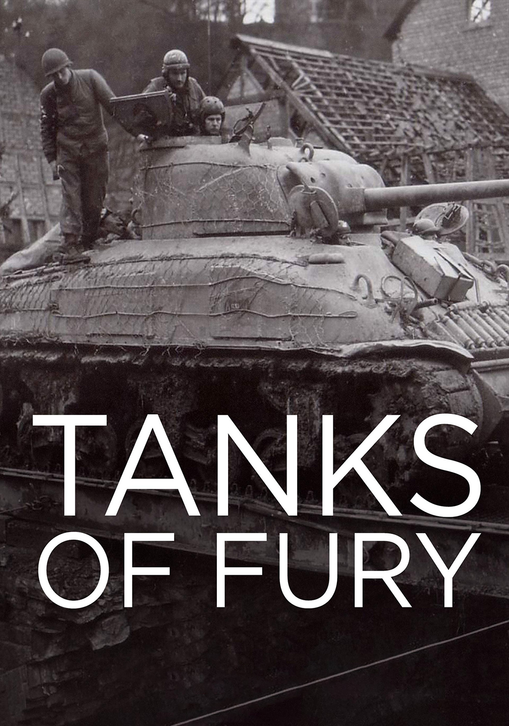 Tanks of Fury