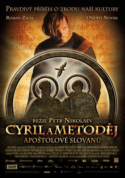Cyril a Metodej - Apostolové Slovanu