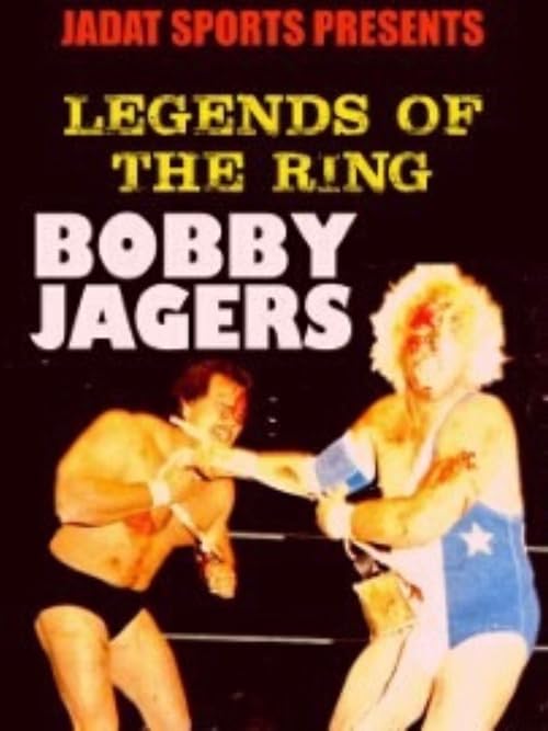 Legends of the Squared Cricle: Bobby Jaggers Volume 1