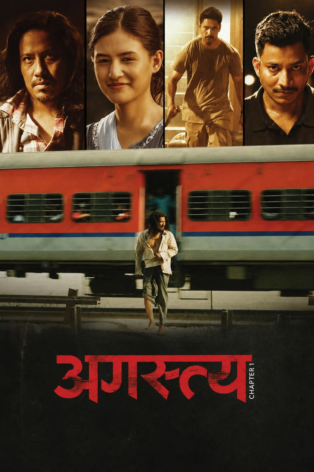 Agastya - Chapter 1