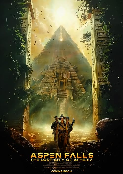 Aspen Falls: The Lost City of Atheria