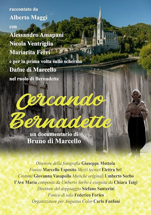 Cercando Bernadette