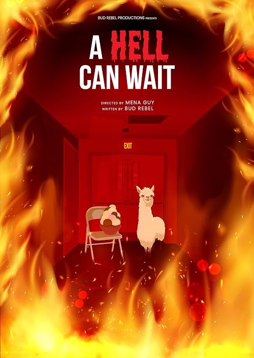A Hell Can Wait