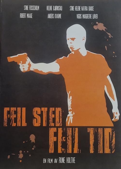 Feil sted feil tid