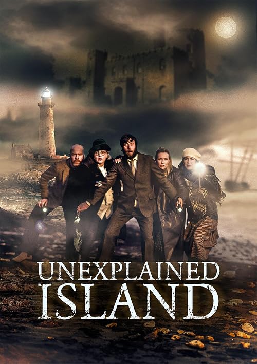 Unexplained Island