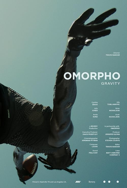 Omorpho: Gravity