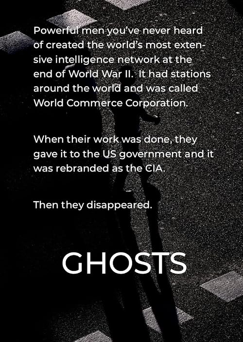 Ghosts