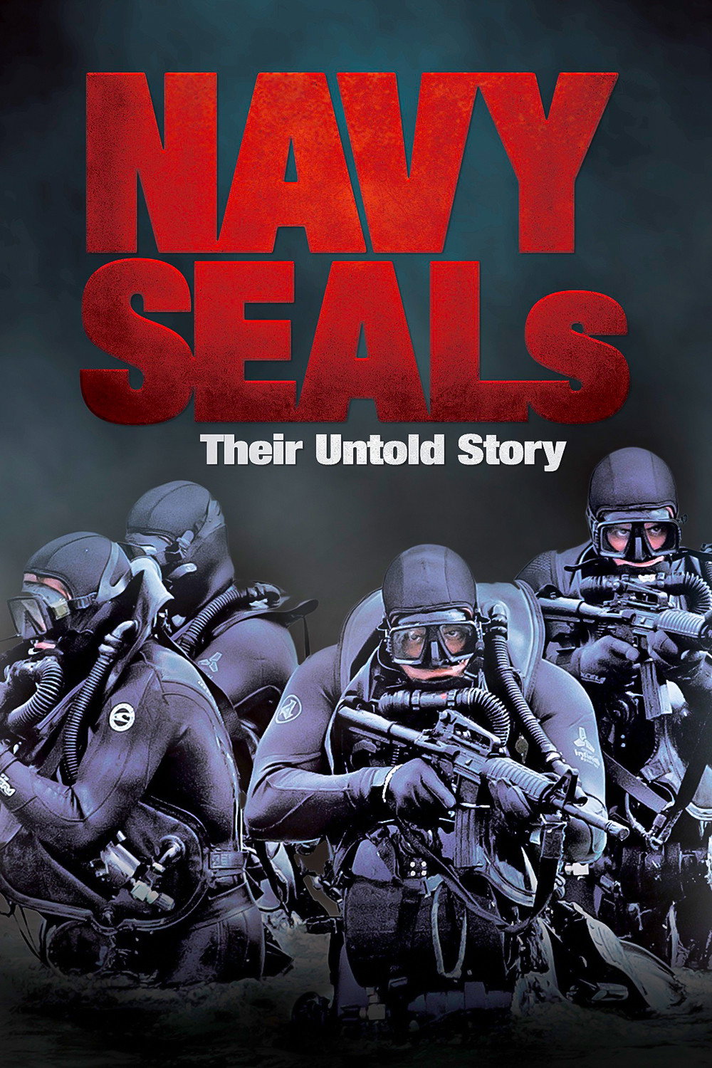 Navy SEALs: Their Untold Story