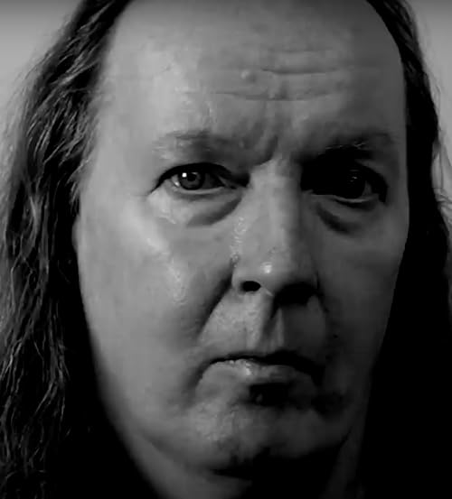 Sarjakuristaja Michael Penttilä