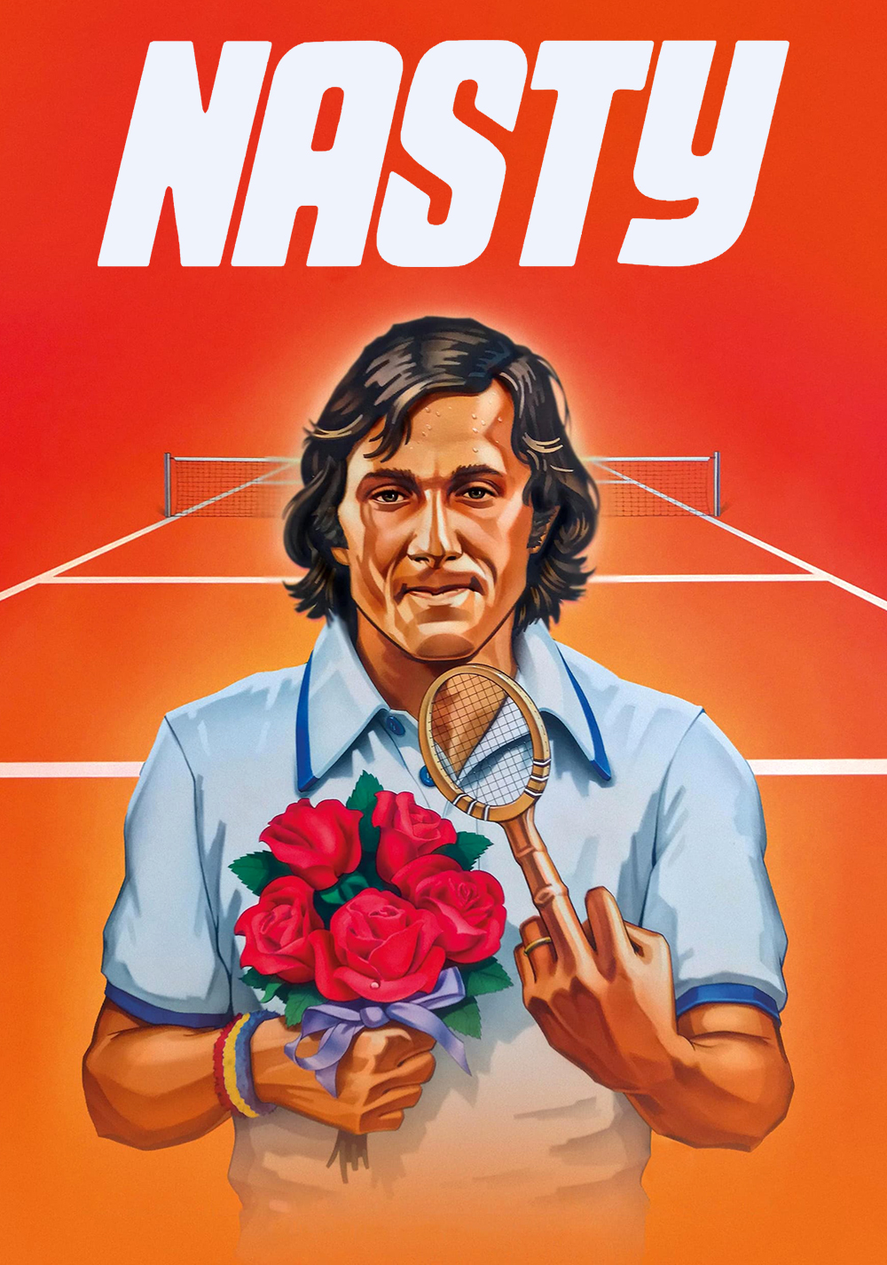 Nasty: More Than Just Tennis