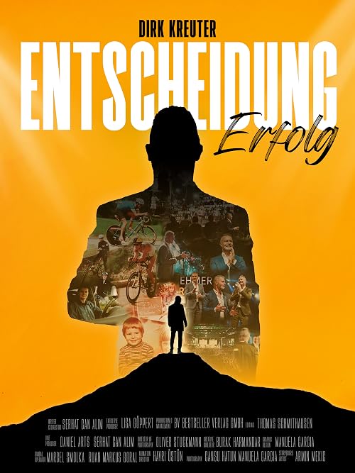 Dirk Kreuter: Entscheidung Erfolg