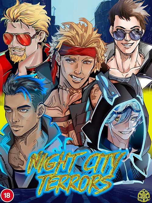 Night City Terrors