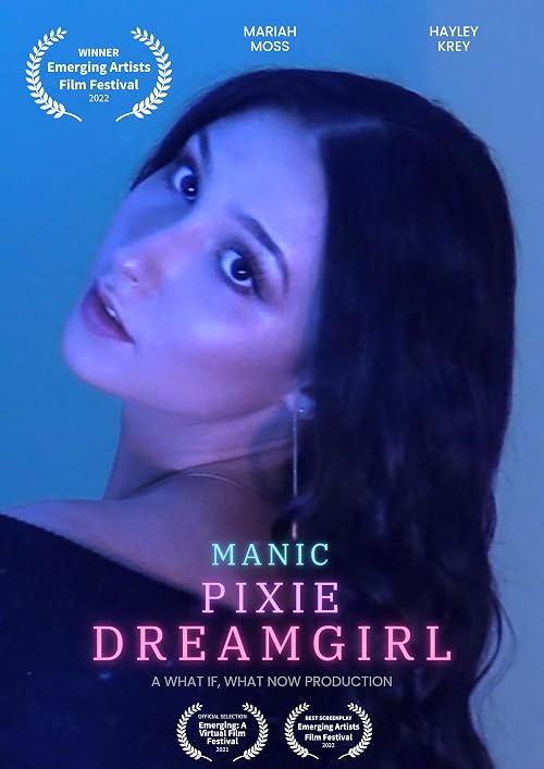 Manic Pixie Dreamgirl